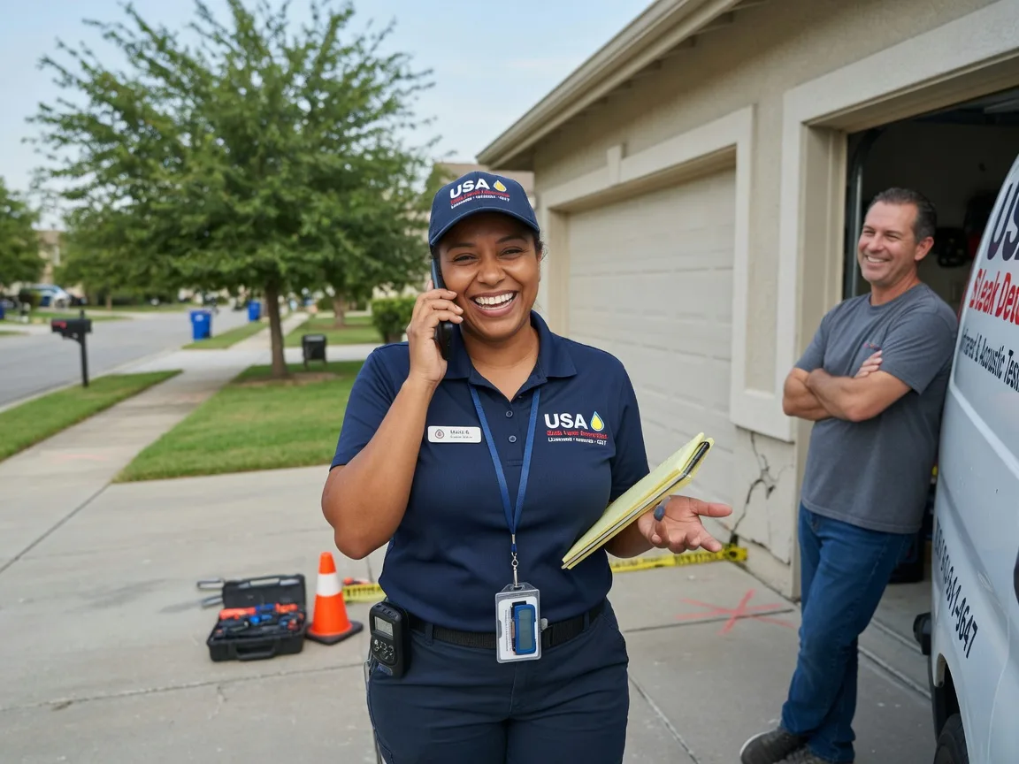 Slab Leak Repair Mineral City, OH FAQs